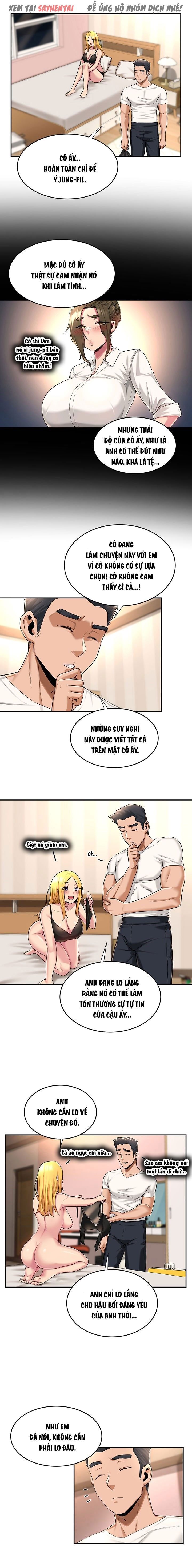 đọc truyện Nhóm Học Tình Thú Chương 15 ảnh 5 tại Giả Dược