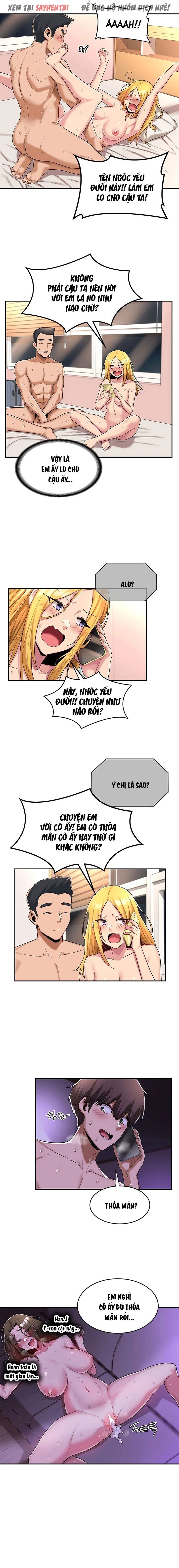 đọc truyện Nhóm Học Tình Thú Chương 16 ảnh 14 tại Giả Dược