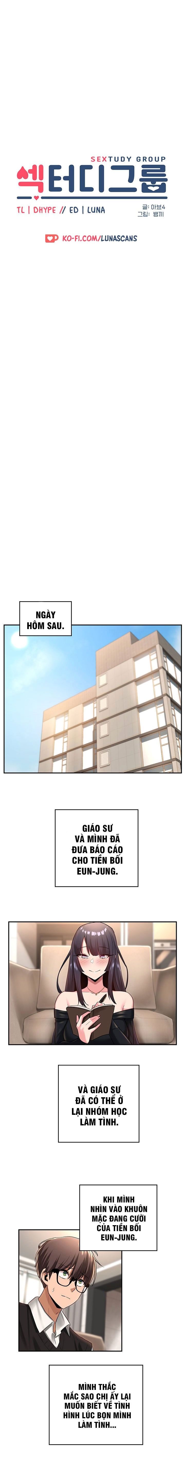 đọc truyện Nhóm Học Tình Thú Chương 17 ảnh 2 tại Giả Dược