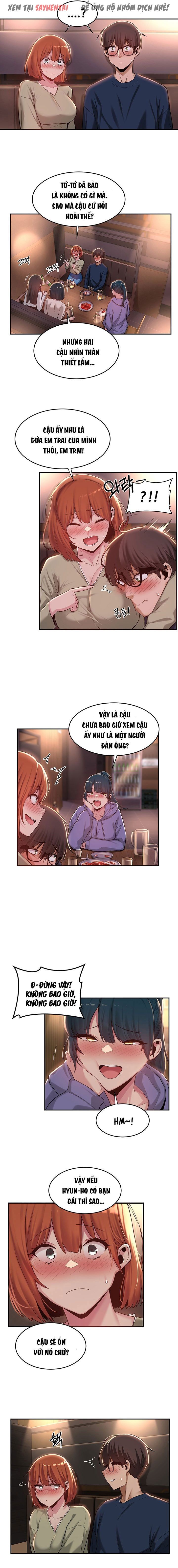 đọc truyện Nhóm Học Tình Thú Chương 19 ảnh 6 tại Giả Dược