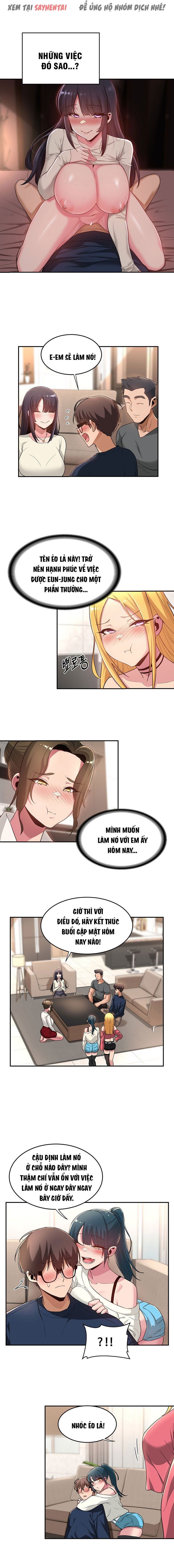 đọc truyện Nhóm Học Tình Thú Chương 20 ảnh 12 tại Giả Dược