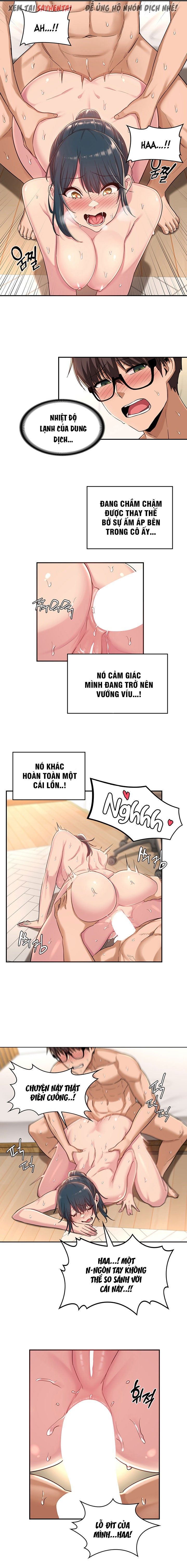 đọc truyện Nhóm Học Tình Thú Chương 22 ảnh 8 tại Giả Dược