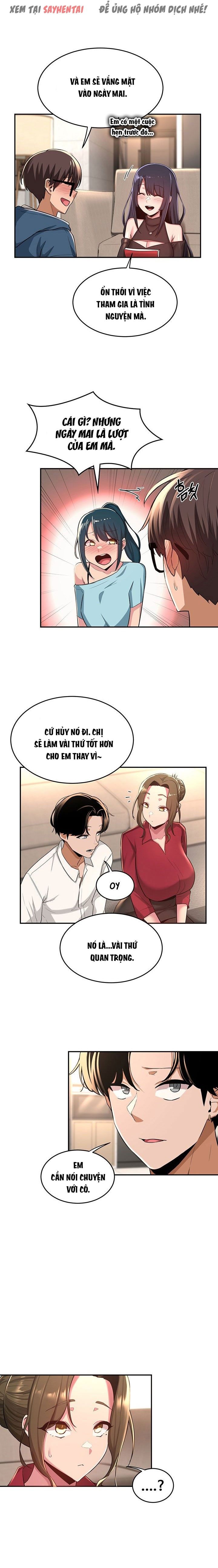 đọc truyện Nhóm Học Tình Thú Chương 28 ảnh 10 tại Giả Dược