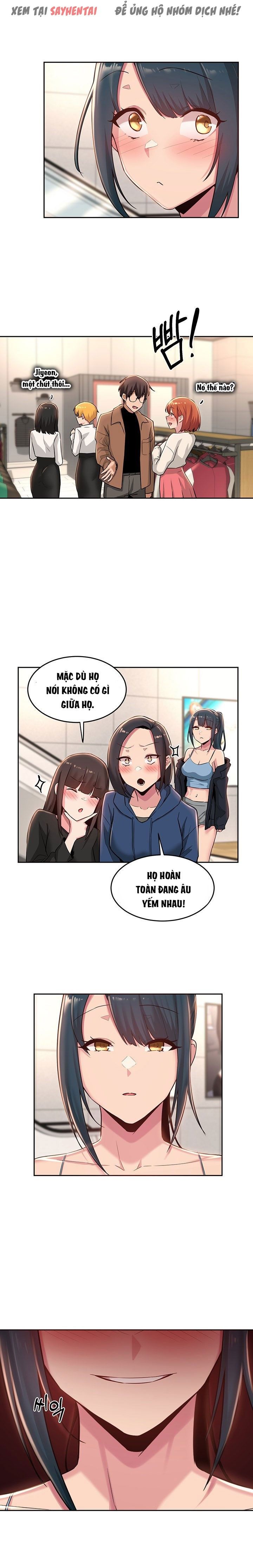 đọc truyện Nhóm Học Tình Thú Chương 29 ảnh 11 tại Giả Dược
