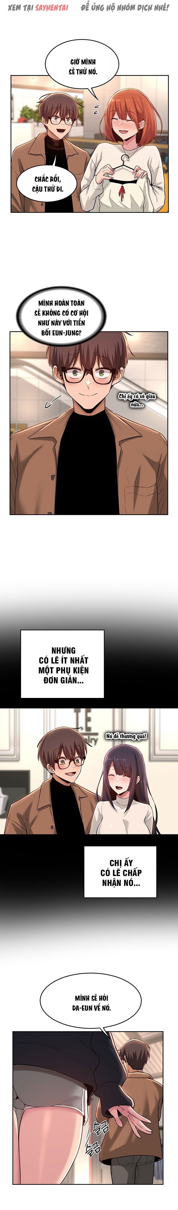 đọc truyện Nhóm Học Tình Thú Chương 29 ảnh 12 tại Giả Dược
