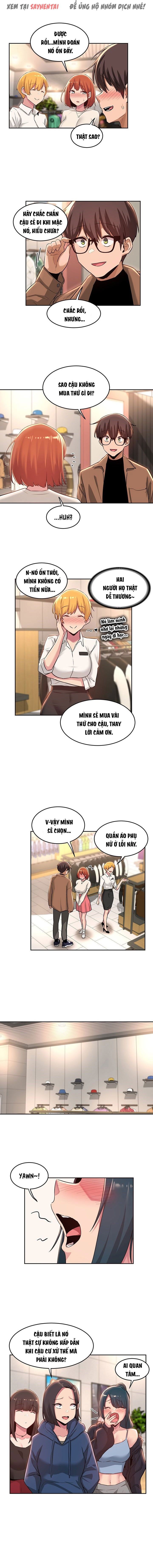 đọc truyện Nhóm Học Tình Thú Chương 29 ảnh 9 tại Giả Dược