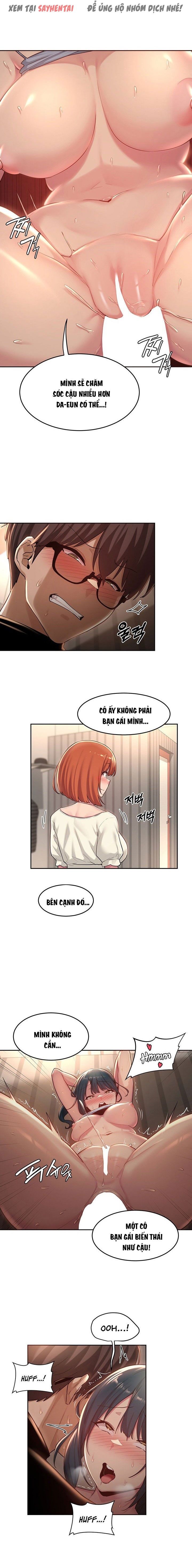 đọc truyện Nhóm Học Tình Thú Chương 30 ảnh 15 tại Giả Dược