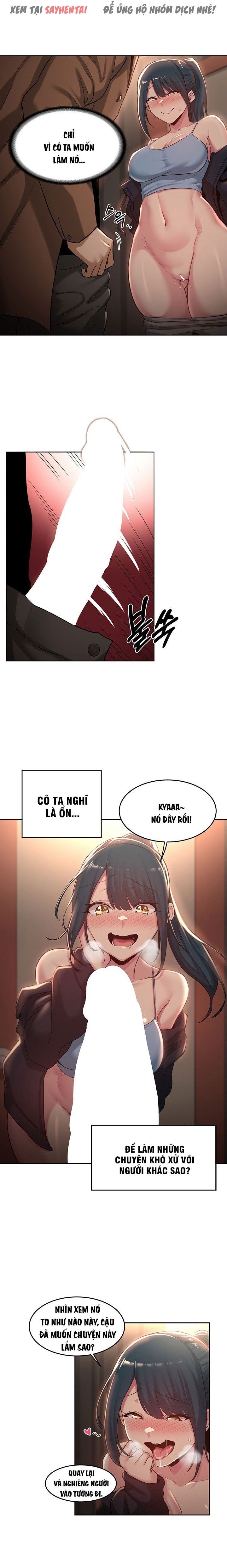 đọc truyện Nhóm Học Tình Thú Chương 30 ảnh 5 tại Giả Dược