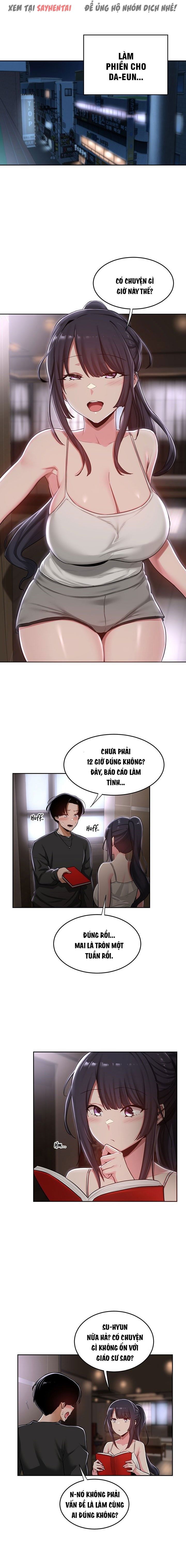 đọc truyện Nhóm Học Tình Thú Chương 31 ảnh 10 tại Giả Dược