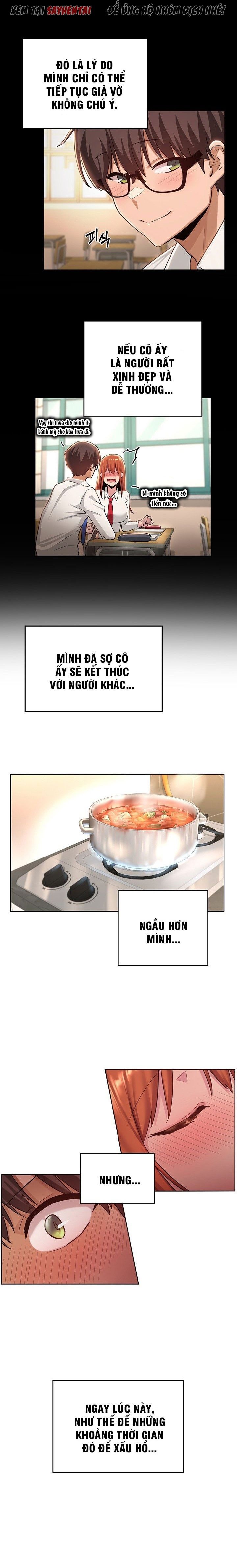 đọc truyện Nhóm Học Tình Thú Chương 32 ảnh 6 tại Giả Dược