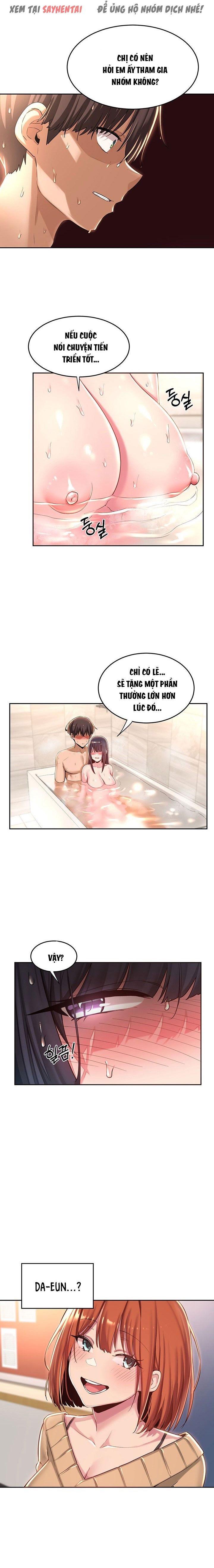 đọc truyện Nhóm Học Tình Thú Chương 35 ảnh 12 tại Giả Dược