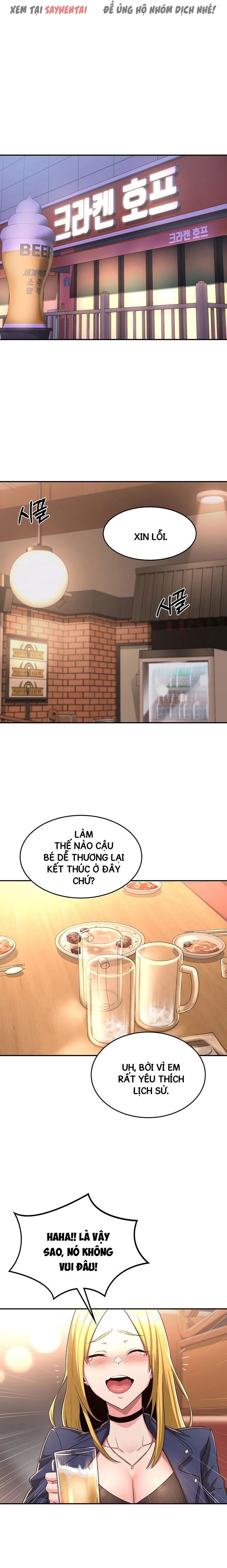 đọc truyện Nhóm Học Tình Thú Chương 4 ảnh 15 tại Giả Dược