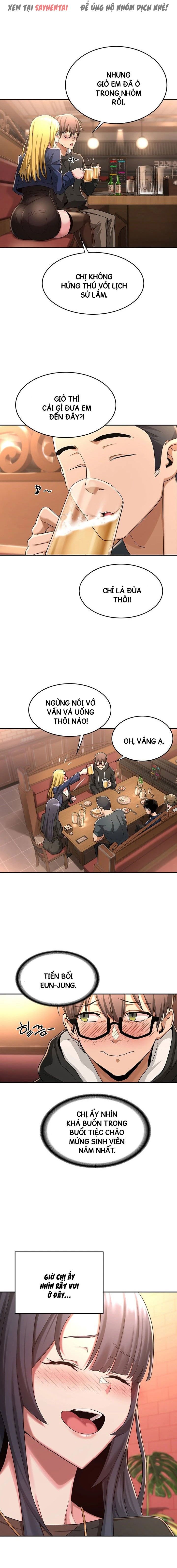 đọc truyện Nhóm Học Tình Thú Chương 4 ảnh 16 tại Giả Dược