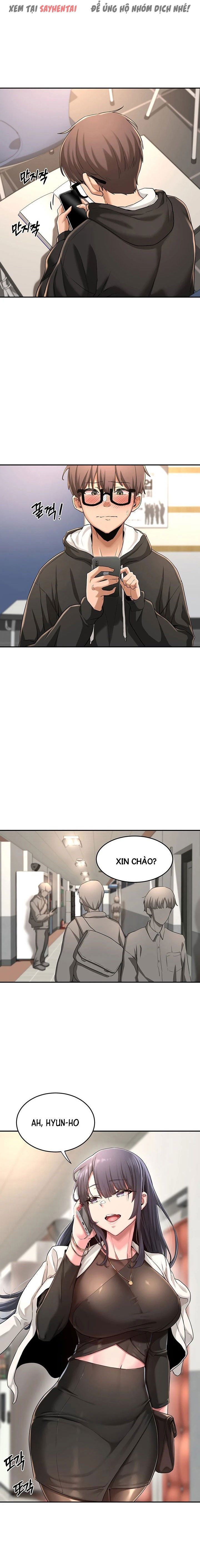 đọc truyện Nhóm Học Tình Thú Chương 4 ảnh 3 tại Giả Dược