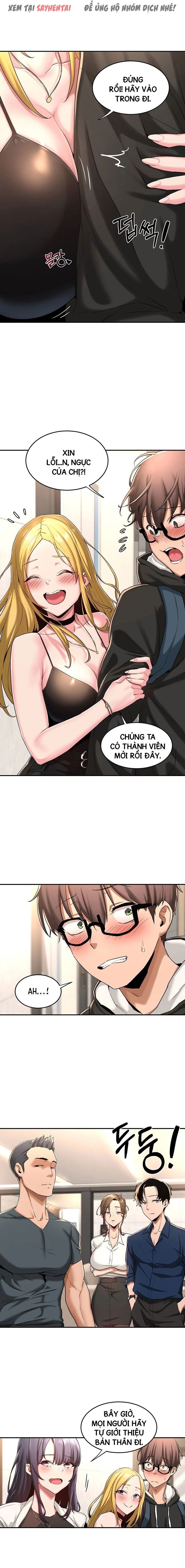 đọc truyện Nhóm Học Tình Thú Chương 4 ảnh 7 tại Giả Dược