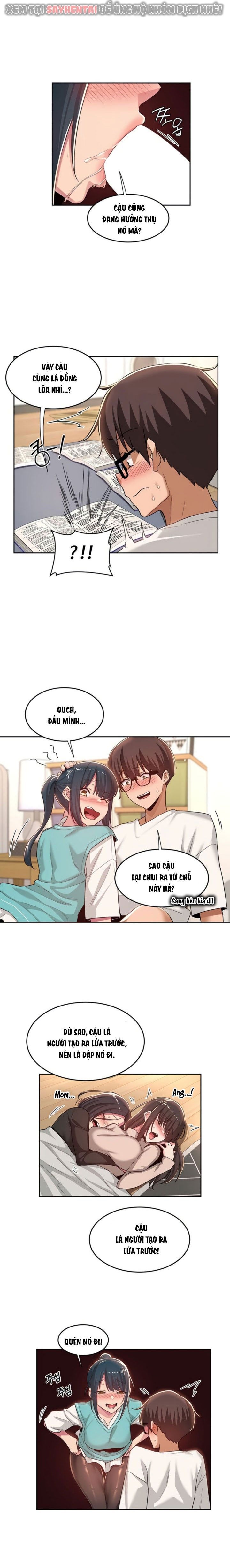 đọc truyện Nhóm Học Tình Thú Chương 44 ảnh 4 tại Giả Dược