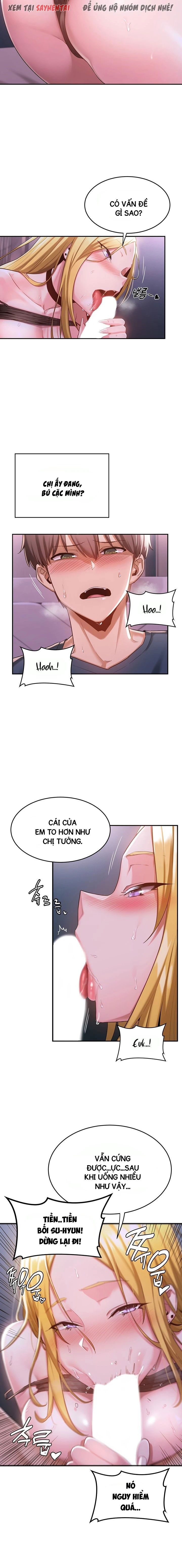 đọc truyện Nhóm Học Tình Thú Chương 5 ảnh 6 tại Giả Dược