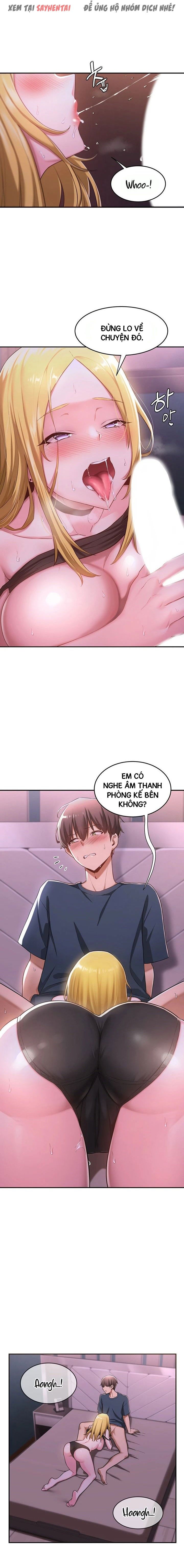 đọc truyện Nhóm Học Tình Thú Chương 5 ảnh 8 tại Giả Dược
