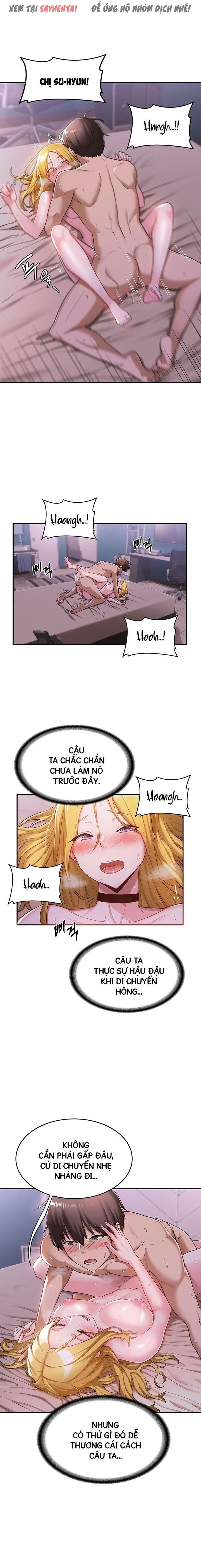 đọc truyện Nhóm Học Tình Thú Chương 6 ảnh 14 tại Giả Dược