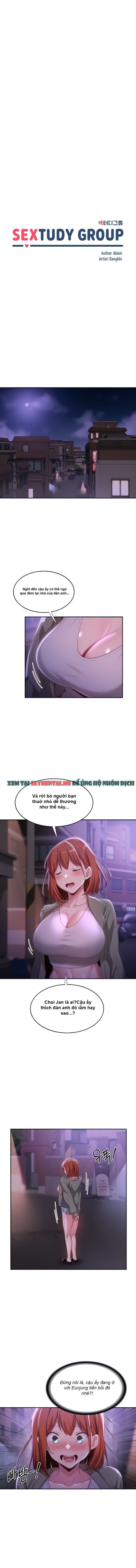 đọc truyện Nhóm Học Tình Thú Chương 64 ảnh 2 tại Giả Dược