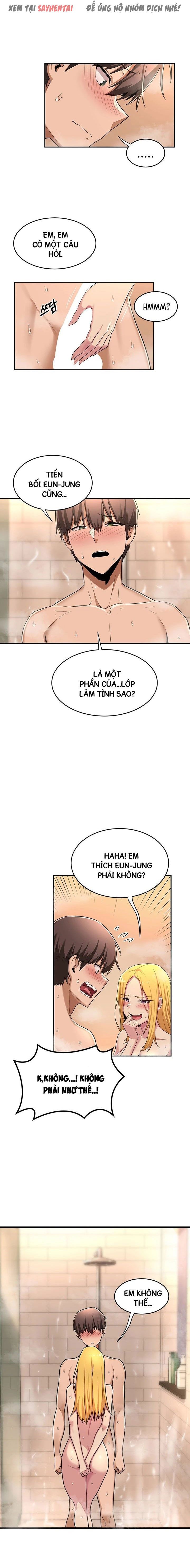 đọc truyện Nhóm Học Tình Thú Chương 7 ảnh 4 tại Giả Dược
