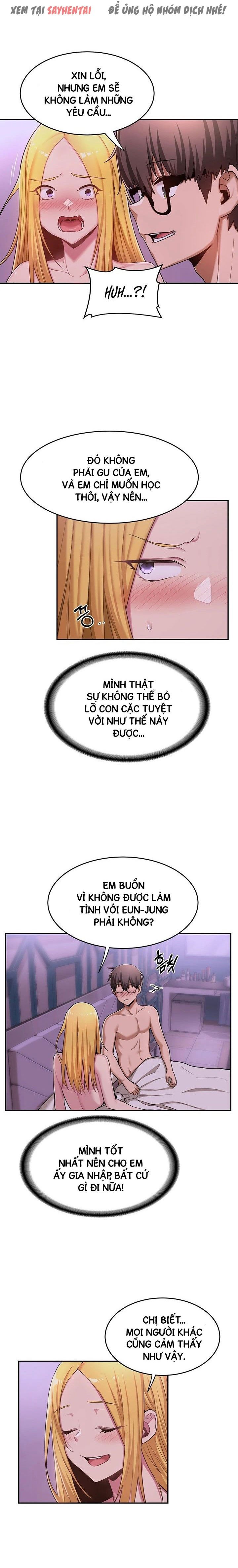 đọc truyện Nhóm Học Tình Thú Chương 7 ảnh 9 tại Giả Dược