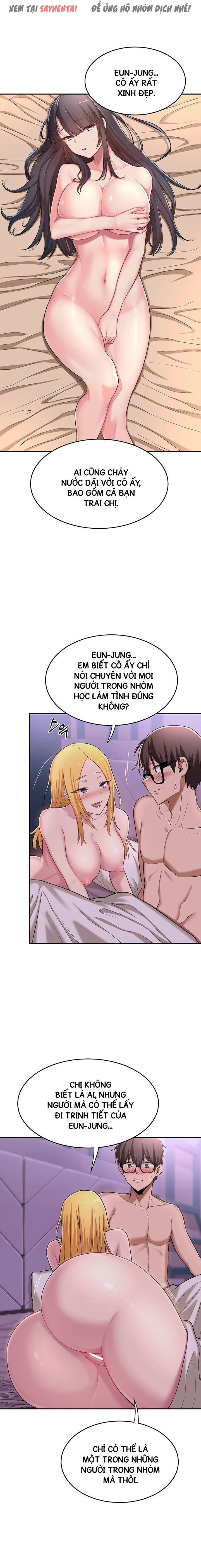 đọc truyện Nhóm Học Tình Thú Chương 7 ảnh 10 tại Giả Dược