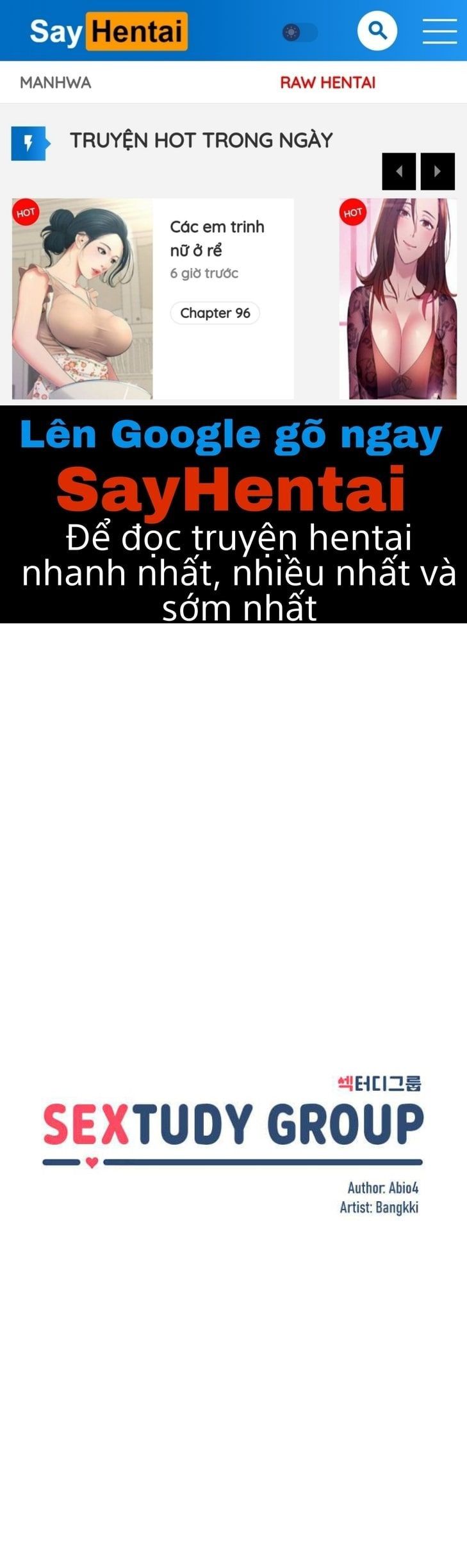 đọc truyện Nhóm Học Tình Thú Chương 82 ảnh 1 tại Giả Dược