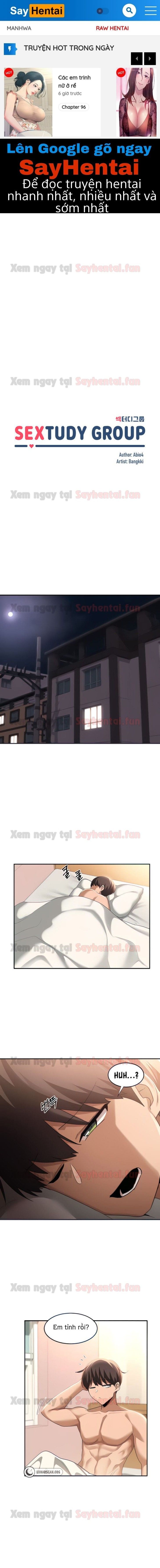 đọc truyện Nhóm Học Tình Thú Chương 89 ảnh 1 tại Giả Dược