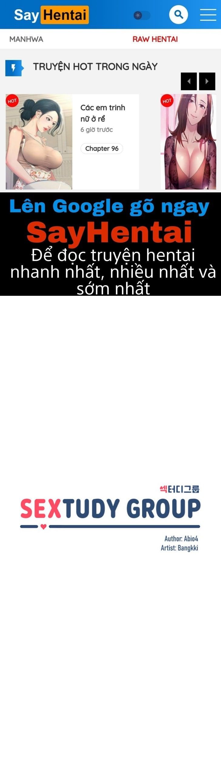 đọc truyện Nhóm Học Tình Thú Chương 93 ảnh 1 tại Giả Dược