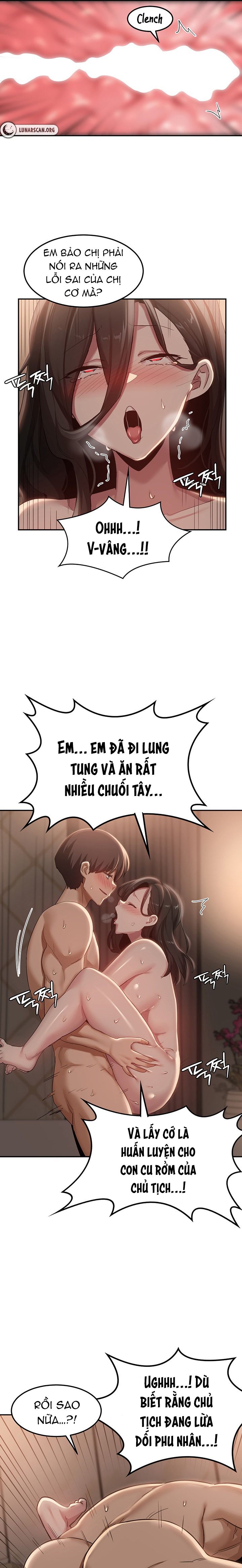 đọc truyện Nhóm Học Tình Thú Chương 98 ảnh 13 tại Giả Dược