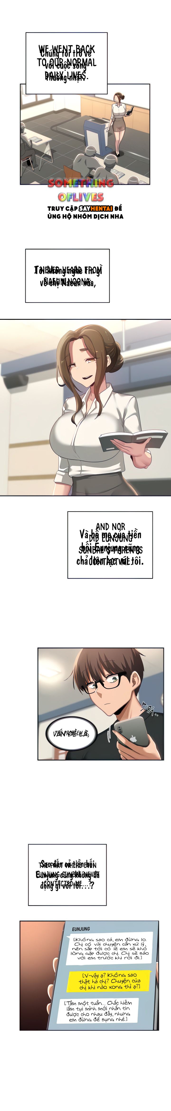 đọc truyện Nhóm Học Tình Thú Chương 99 ảnh 5 tại Giả Dược