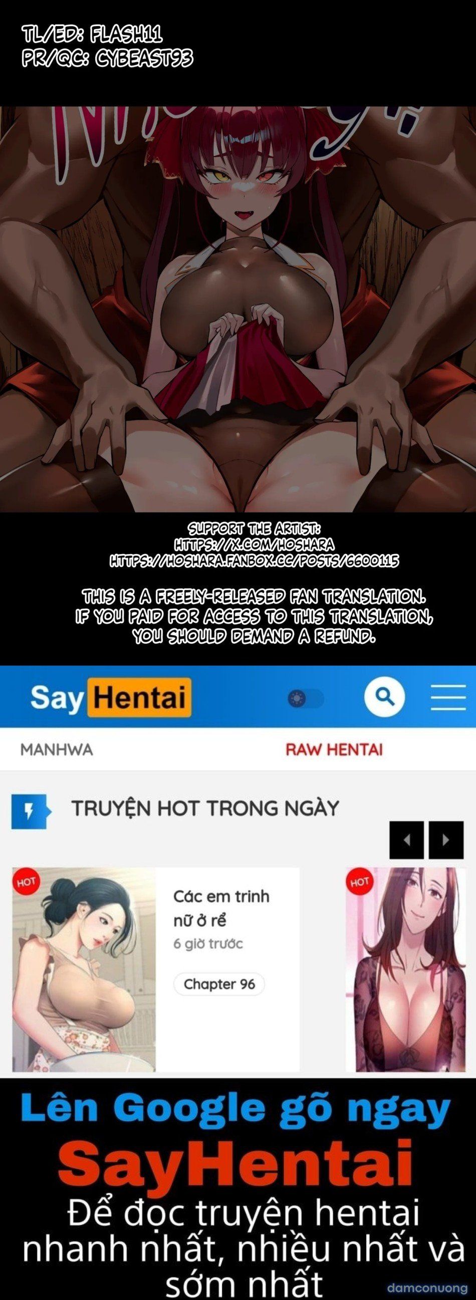 đọc truyện Nhooooy!! Chương 1 ảnh 20 tại Thiên Thai Truyện