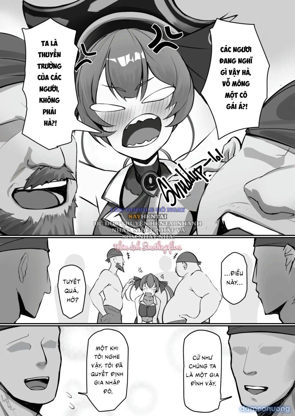 đọc truyện Nhooooy!! Chương 1 ảnh 5 tại Thiên Thai Truyện