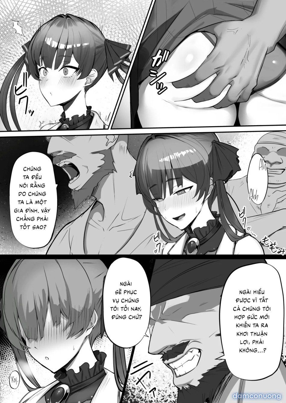 đọc truyện Nhooooy!! Chương 1 ảnh 6 tại Thiên Thai Truyện