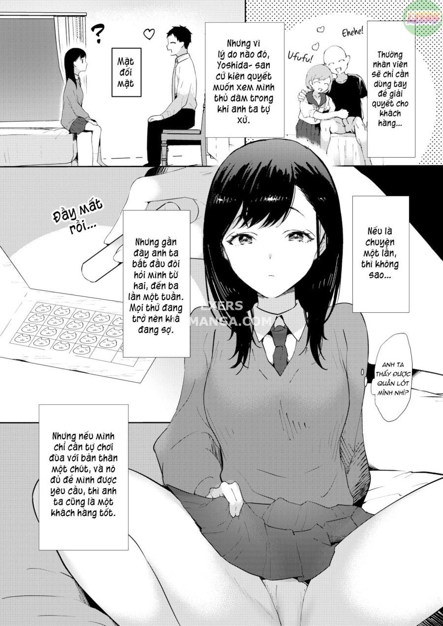 đọc truyện Như Cũ Cảm Ơn Oneshot ảnh 4 tại Thiên Thai Truyện
