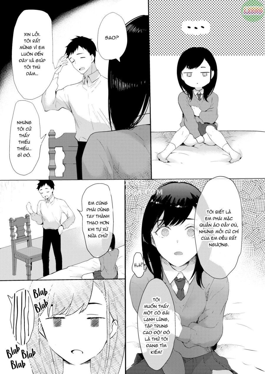 đọc truyện Như Cũ Cảm Ơn Oneshot ảnh 6 tại Thiên Thai Truyện