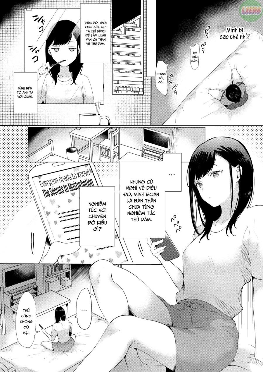 đọc truyện Như Cũ Cảm Ơn Oneshot ảnh 7 tại Thiên Thai Truyện