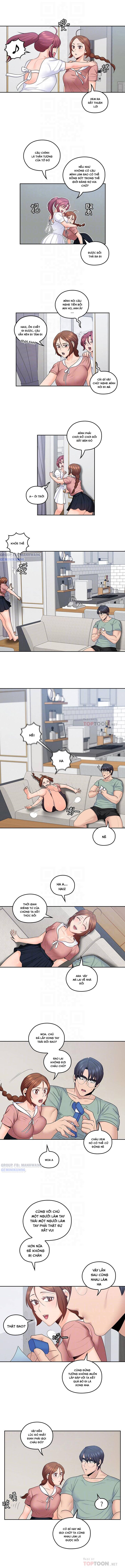 đọc truyện Như Là Con Gái Chương 46 ảnh 4 tại Truyện Dạ Ký
