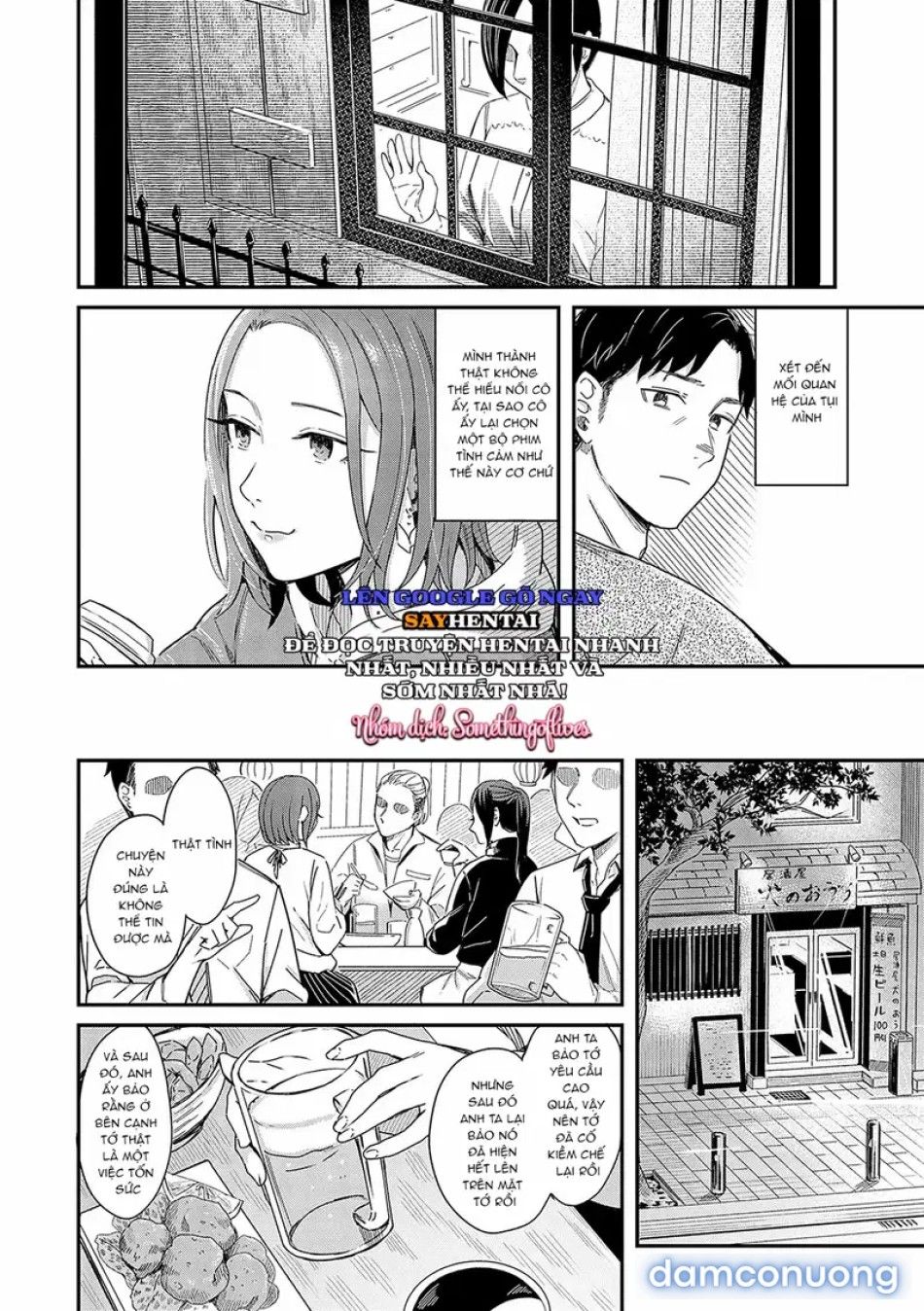 đọc truyện Như Một Bộ Phim Kinh Dị Chẳng Hề Kinh Dị Chương 1 ảnh 3 tại Thiên Thai Truyện