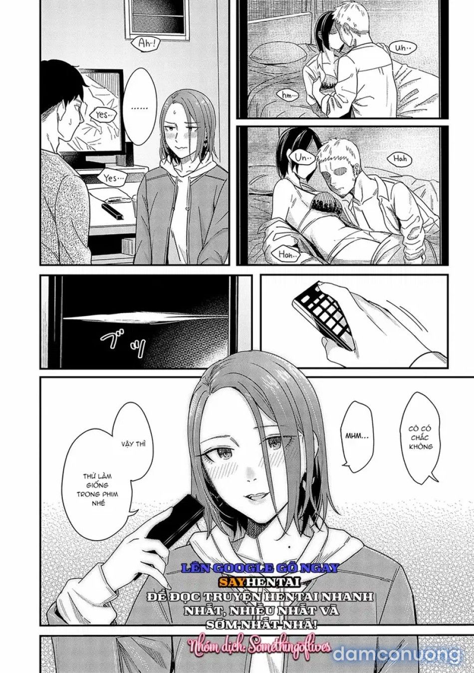 đọc truyện Như Một Bộ Phim Kinh Dị Chẳng Hề Kinh Dị Chương 1 ảnh 13 tại Thiên Thai Truyện