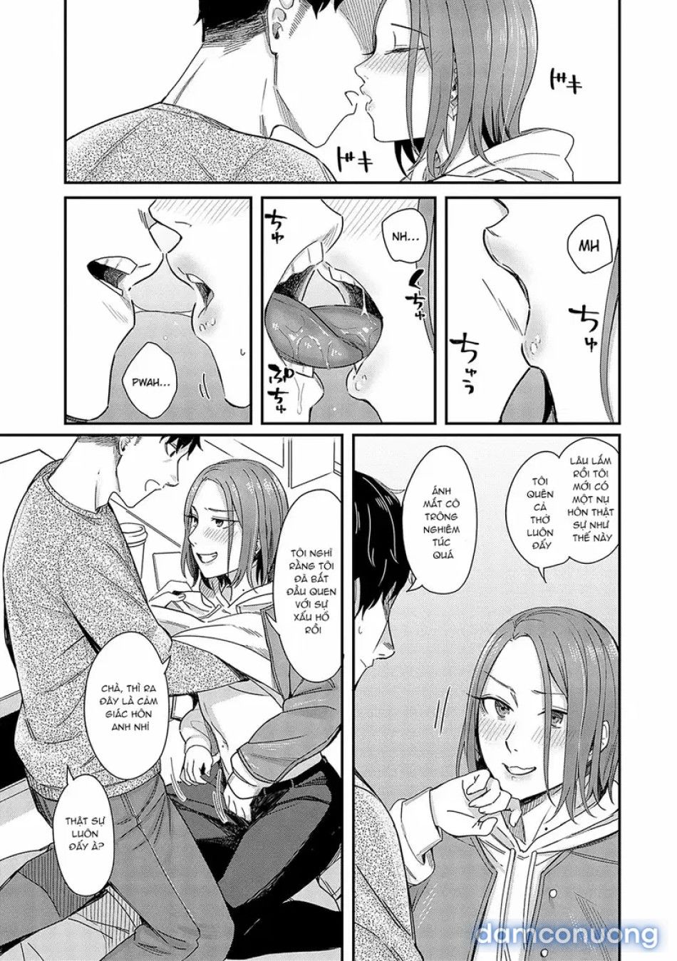 đọc truyện Như Một Bộ Phim Kinh Dị Chẳng Hề Kinh Dị Chương 1 ảnh 14 tại Thiên Thai Truyện