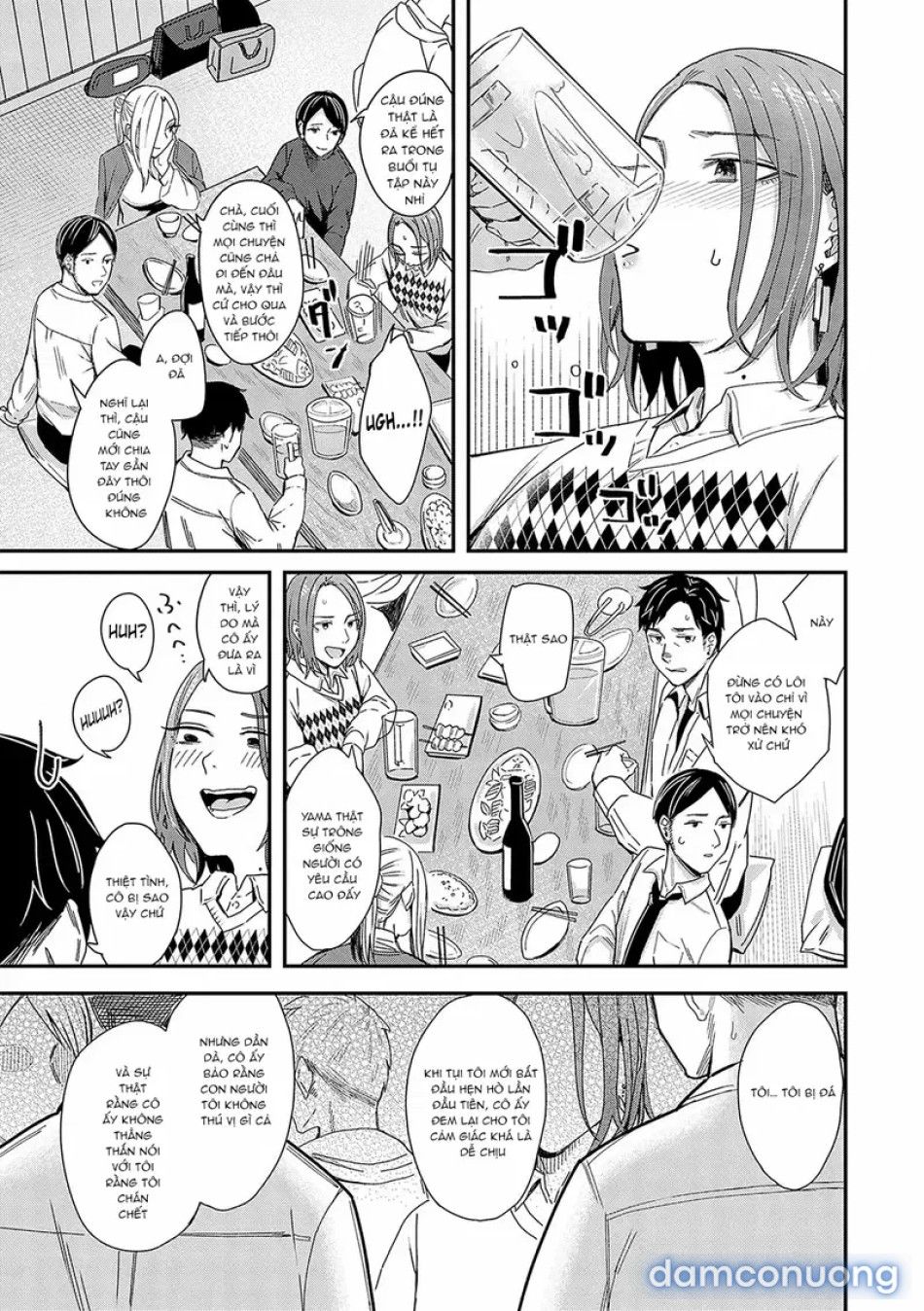 đọc truyện Như Một Bộ Phim Kinh Dị Chẳng Hề Kinh Dị Chương 1 ảnh 4 tại Thiên Thai Truyện