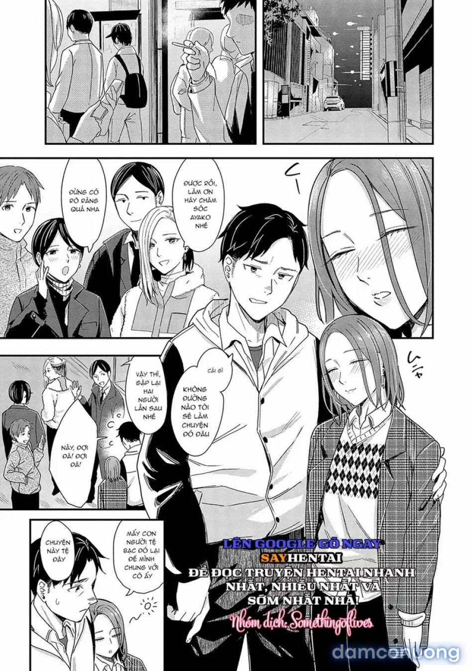 đọc truyện Như Một Bộ Phim Kinh Dị Chẳng Hề Kinh Dị Chương 1 ảnh 6 tại Thiên Thai Truyện