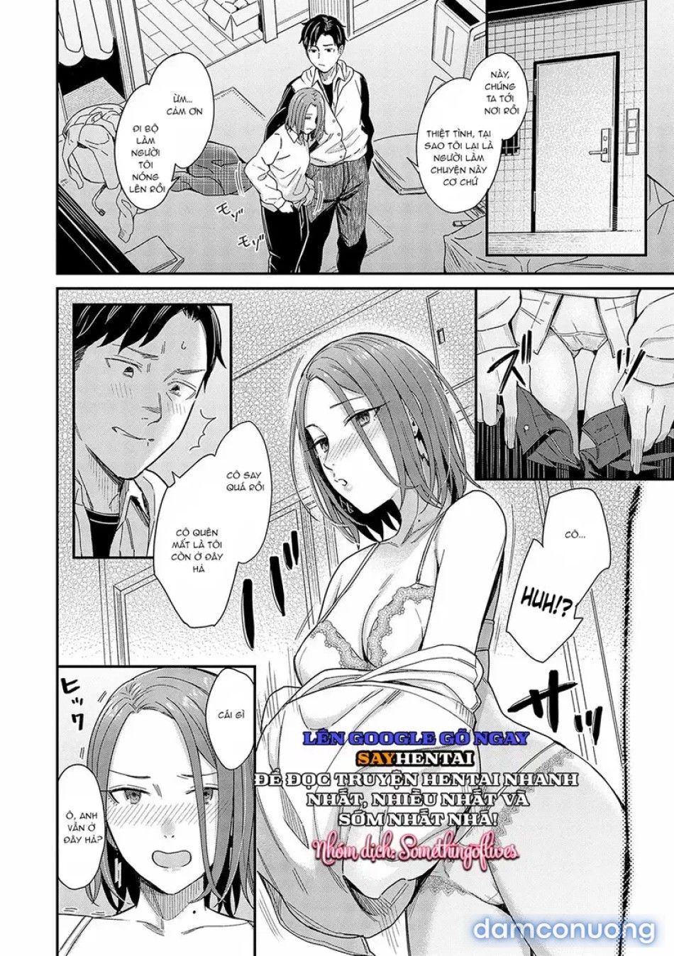 đọc truyện Như Một Bộ Phim Kinh Dị Chẳng Hề Kinh Dị Chương 1 ảnh 7 tại Thiên Thai Truyện