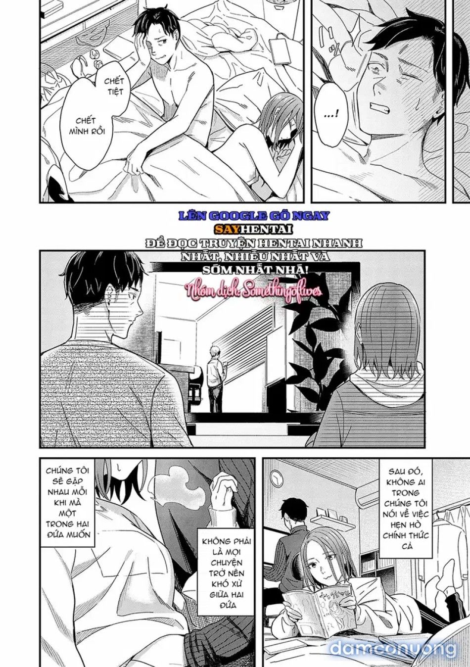 đọc truyện Như Một Bộ Phim Kinh Dị Chẳng Hề Kinh Dị Chương 1 ảnh 9 tại Thiên Thai Truyện