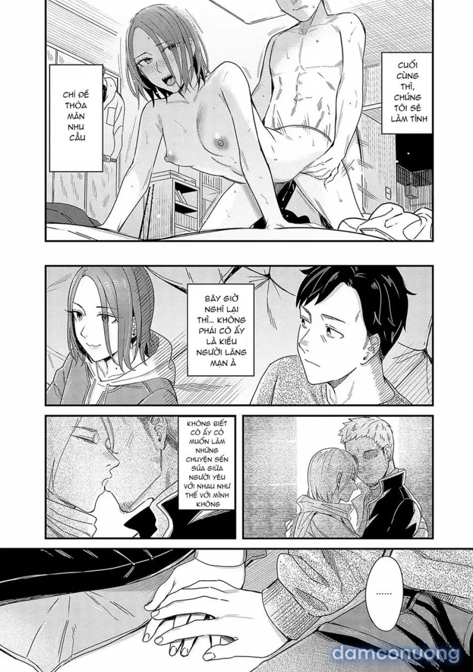 đọc truyện Như Một Bộ Phim Kinh Dị Chẳng Hề Kinh Dị Chương 1 ảnh 10 tại Thiên Thai Truyện