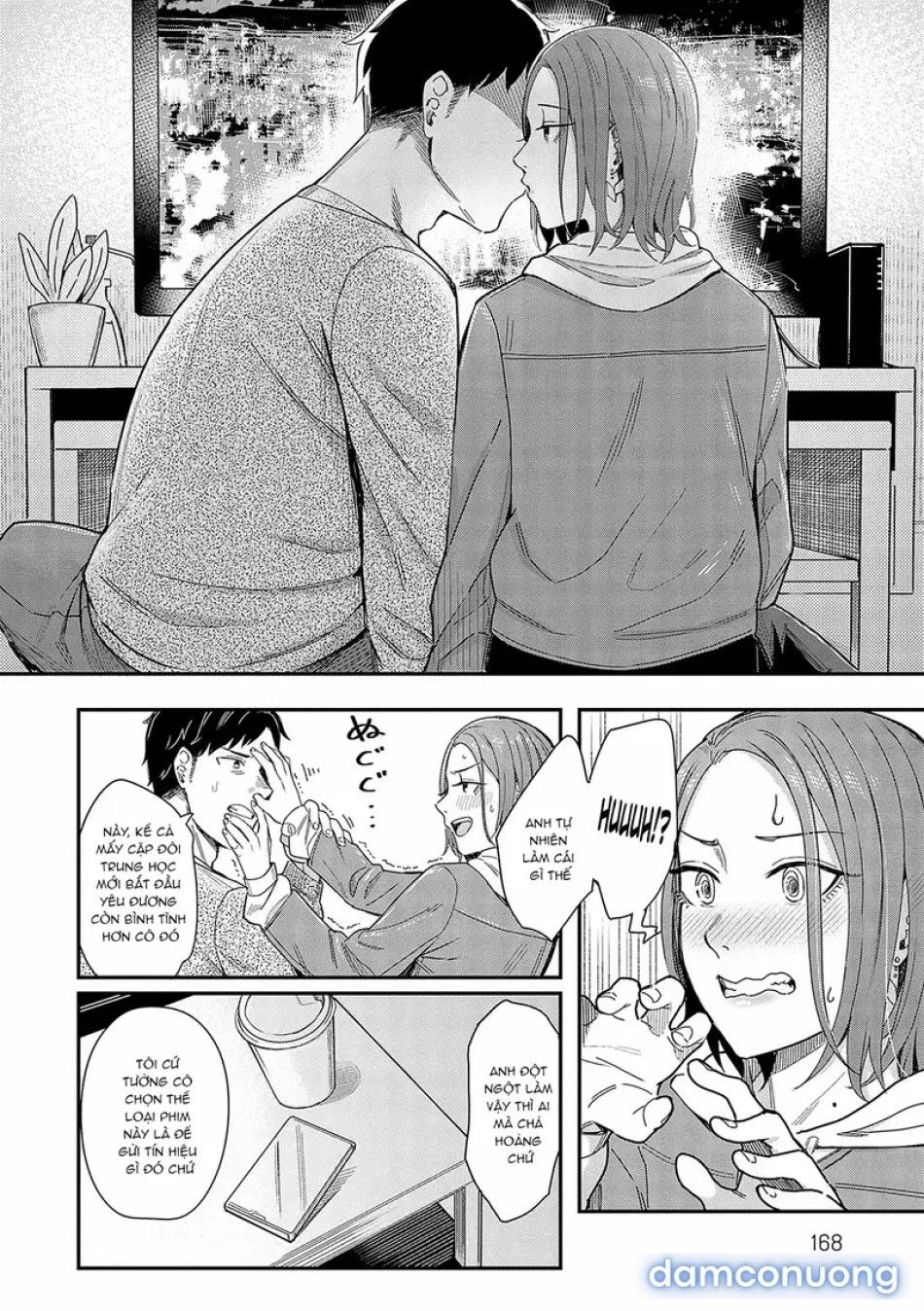 đọc truyện Như Một Bộ Phim Kinh Dị Chẳng Hề Kinh Dị Chương 1 ảnh 11 tại Thiên Thai Truyện