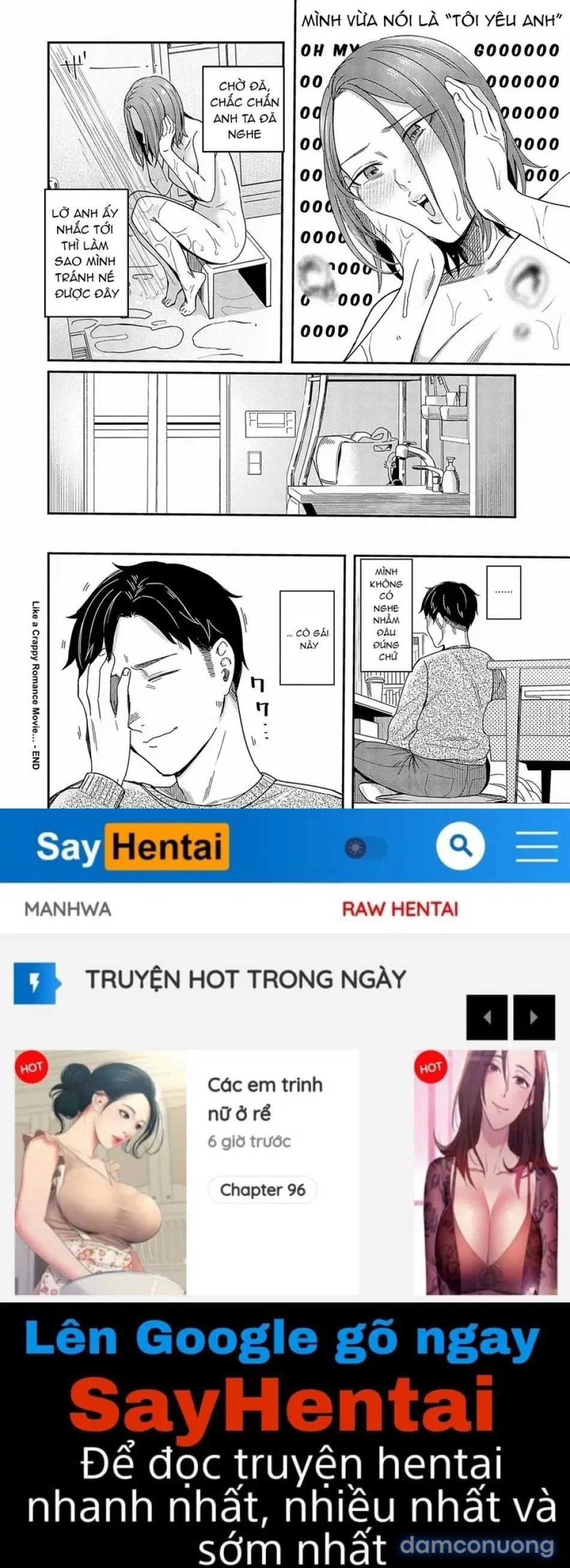 đọc truyện Như Một Bộ Phim Kinh Dị Chẳng Hề Kinh Dị Chương 2 ảnh 17 tại Thiên Thai Truyện