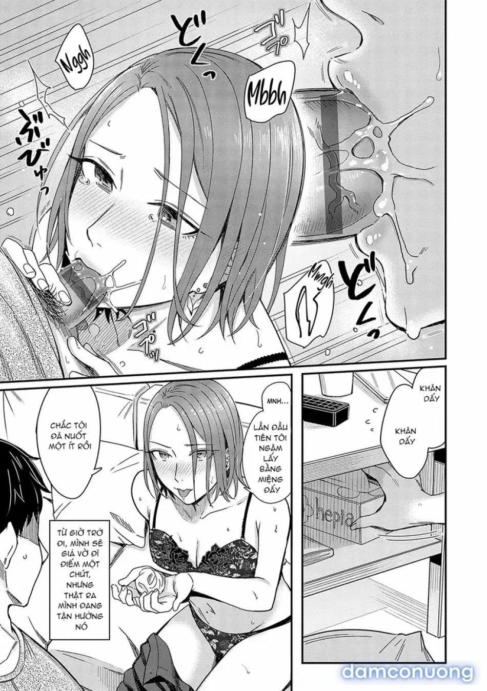 đọc truyện Như Một Bộ Phim Kinh Dị Chẳng Hề Kinh Dị Chương 2 ảnh 4 tại Thiên Thai Truyện